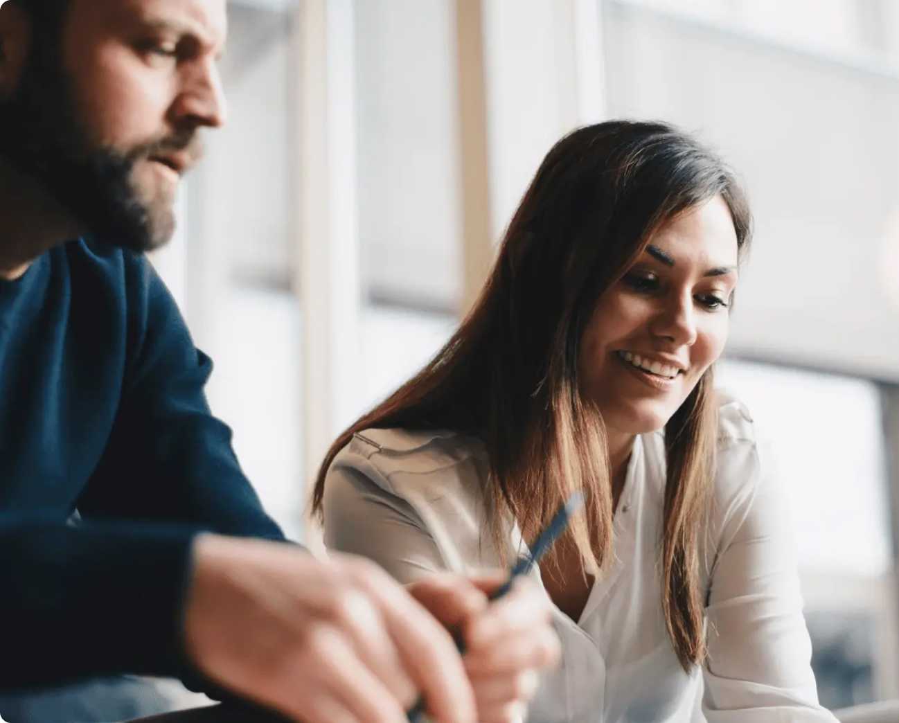 We’re forging a new path – join us.